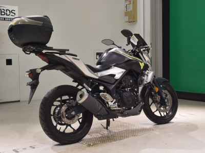 Yamaha MT-25 2017