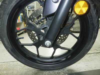 Yamaha MT-25 2017