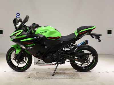 Kawasaki Ninja 400 2022