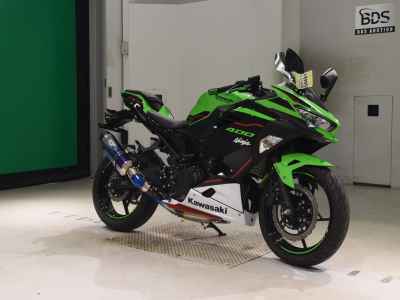 Kawasaki Ninja 400 2022