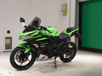 Kawasaki Ninja 400 2022