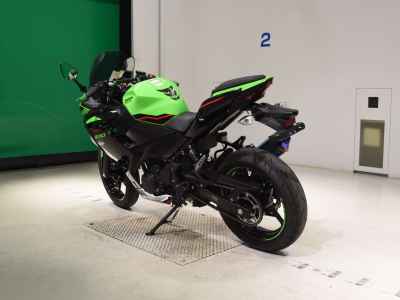 Kawasaki Ninja 400 2022