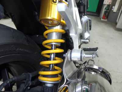 Honda CB1300 Super Boldor 2024