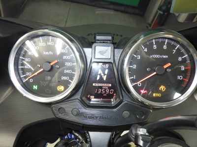 Honda CB1300 Super Boldor 2024