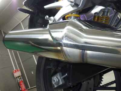 Honda CB1300 Super Boldor 2024