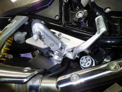 Honda CB1300 Super Boldor 2024