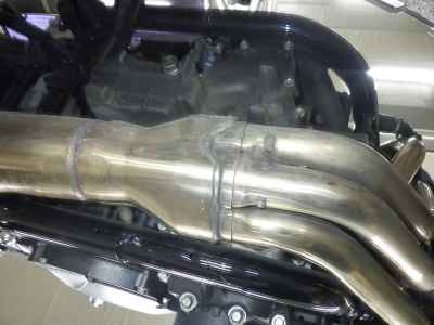 Honda CB1300 Super Boldor 2024