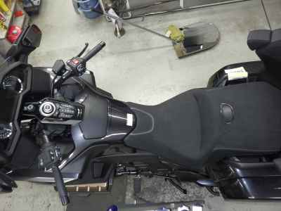 Honda GL1800 Gold Wing Tour DCT 2026