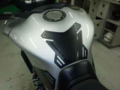 Yamaha Tracer 900 GT 2021