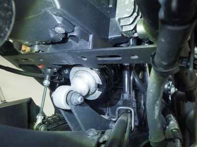 Yamaha Tracer 900 GT 2021