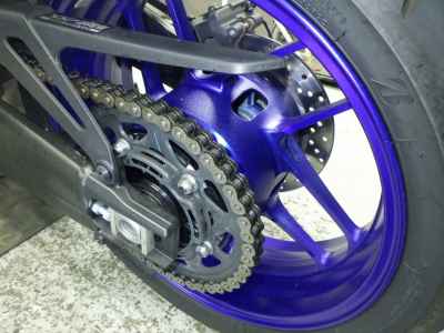 Yamaha Tracer 900 GT 2021