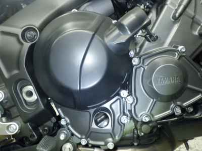 Yamaha Tracer 900 GT 2021