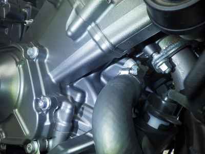 Yamaha Tracer 900 GT 2021