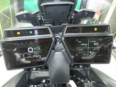Yamaha Tracer 900 GT 2021