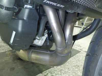 Yamaha Tracer 900 GT 2021