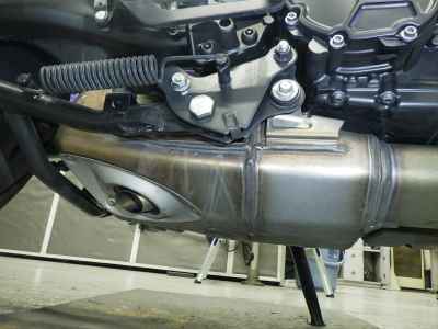 Yamaha Tracer 900 GT 2021