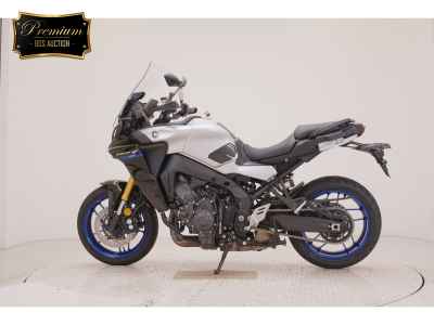 Yamaha Tracer 900 GT 2021