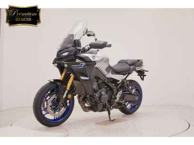 Yamaha Tracer 900 GT 2021
