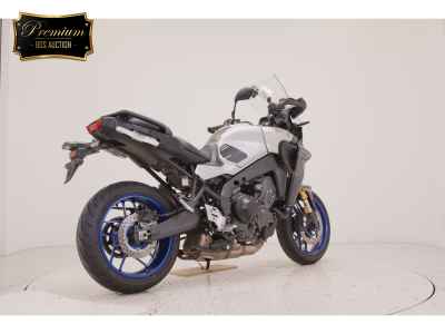 Yamaha Tracer 900 GT 2021