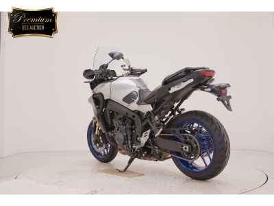 Yamaha Tracer 900 GT 2021