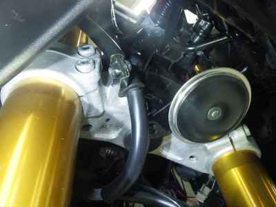 Yamaha Tracer 900 GT 2021