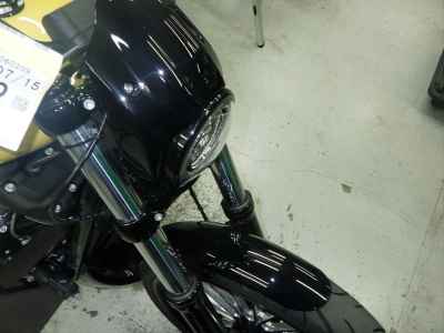 Harley-Davidson Street Bob FXBB1868 2021