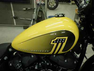 Harley-Davidson Street Bob FXBB1868 2021