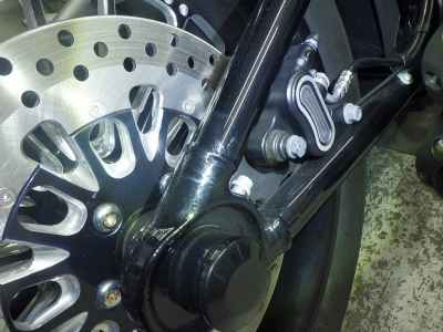 Harley-Davidson Street Bob FXBB1868 2021