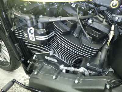 Harley-Davidson Street Bob FXBB1868 2021