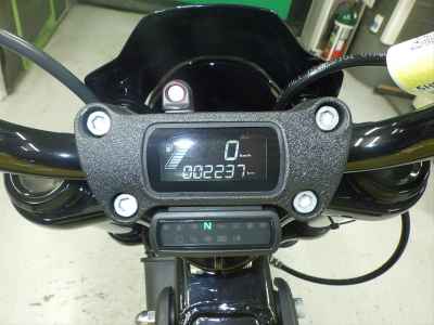 Harley-Davidson Street Bob FXBB1868 2021