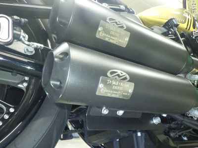 Harley-Davidson Street Bob FXBB1868 2021