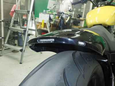 Harley-Davidson Street Bob FXBB1868 2021