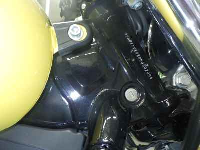 Harley-Davidson Street Bob FXBB1868 2021