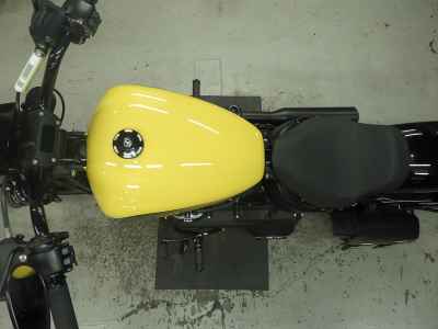 Harley-Davidson Street Bob FXBB1868 2021
