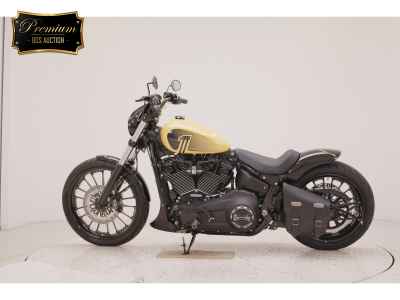 Harley-Davidson Street Bob FXBB1868 2021