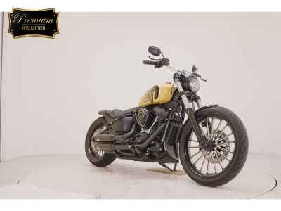 Harley-Davidson Street Bob FXBB1868 2021