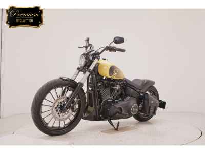 Harley-Davidson Street Bob FXBB1868 2021
