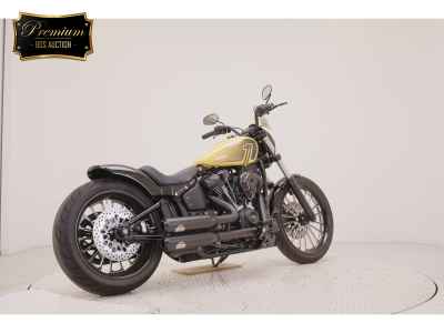 Harley-Davidson Street Bob FXBB1868 2021