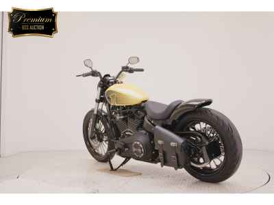 Harley-Davidson Street Bob FXBB1868 2021