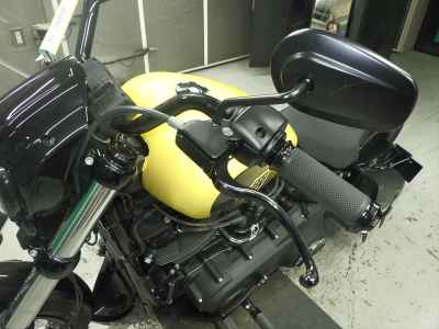 Harley-Davidson Street Bob FXBB1868 2021