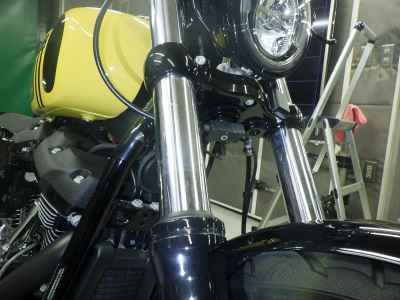 Harley-Davidson Street Bob FXBB1868 2021