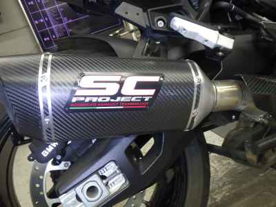 BMW S1000XR 2022