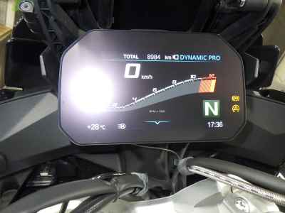 BMW S1000XR 2022