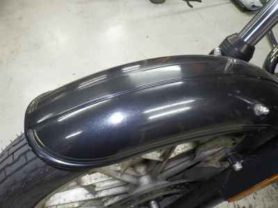BMW R100R Mystic