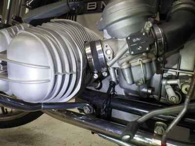 BMW R100R Mystic