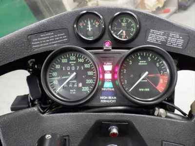 BMW R100R Mystic