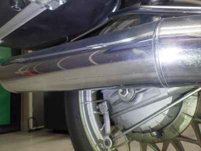 BMW R100R Mystic