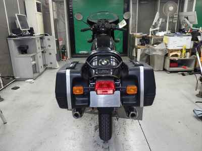 BMW R100R Mystic