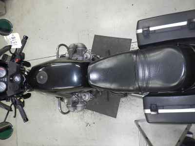 BMW R100R Mystic