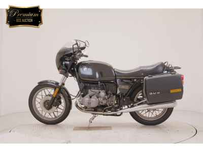 BMW R100R Mystic
